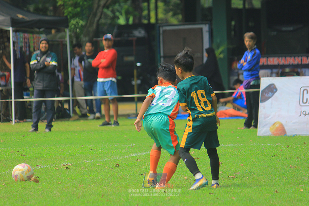 ijl u11 010626 newland fa vs tunas harapan indah sa