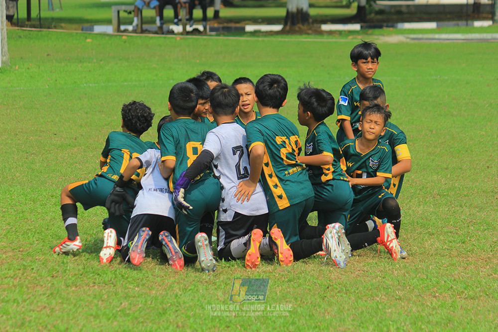 ijl u11 010626 newland fa vs tunas harapan indah sa