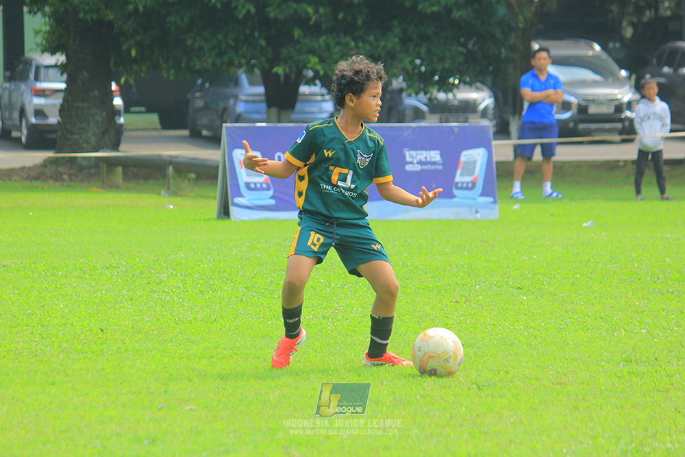 ijl u11 010626 newland fa vs tunas harapan indah sa