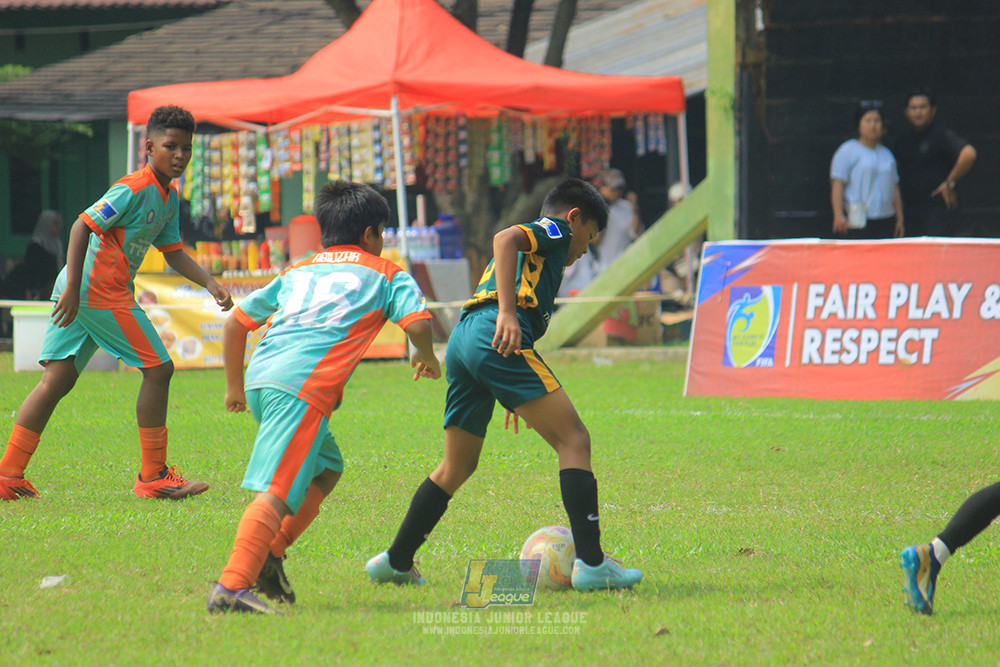 ijl u11 010626 newland fa vs tunas harapan indah sa