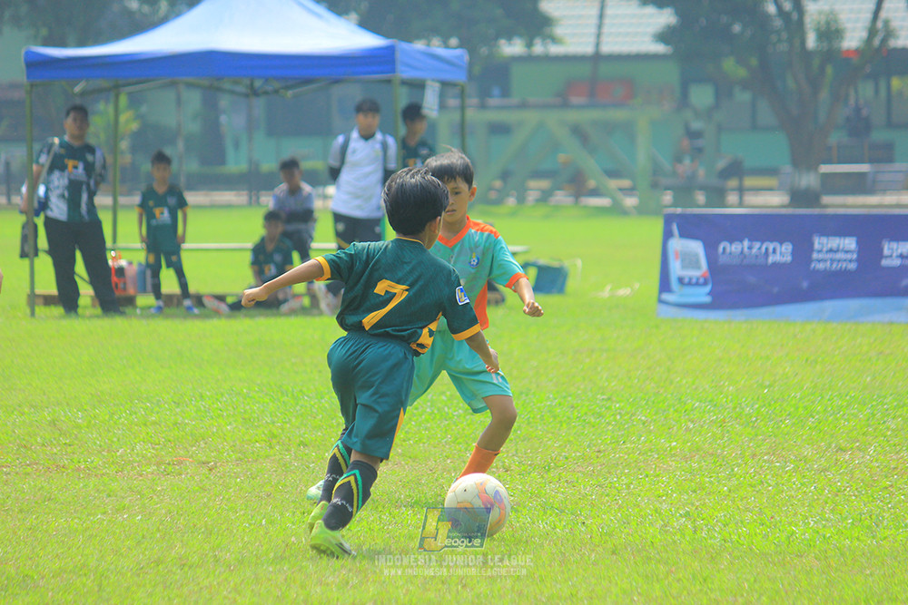 ijl u11 010626 newland fa vs tunas harapan indah sa