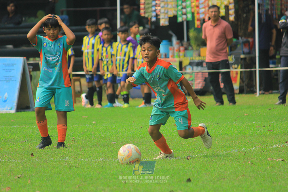 ijl u11 010626 newland fa vs tunas harapan indah sa
