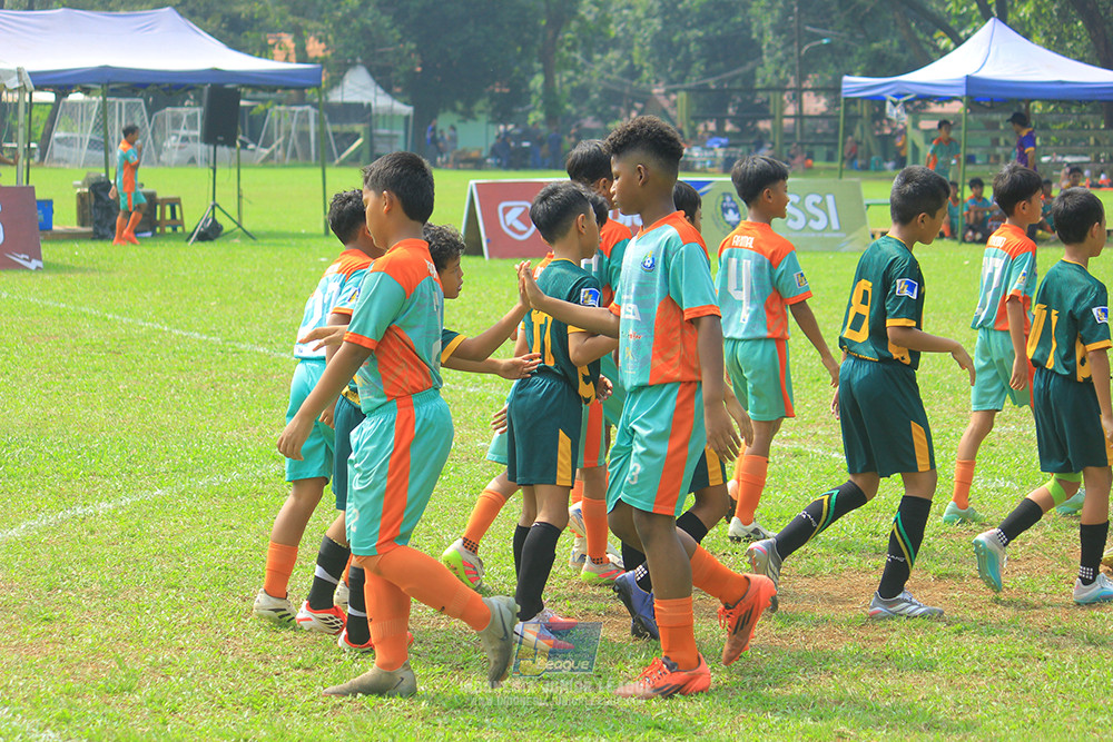 ijl u11 010626 newland fa vs tunas harapan indah sa