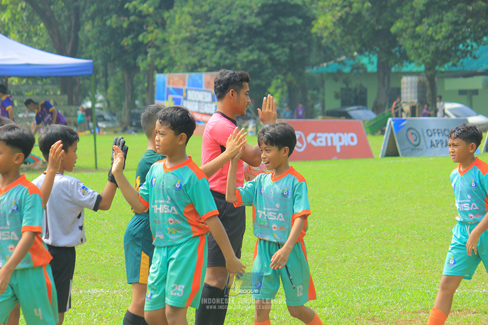ijl u11 010626 newland fa vs tunas harapan indah sa