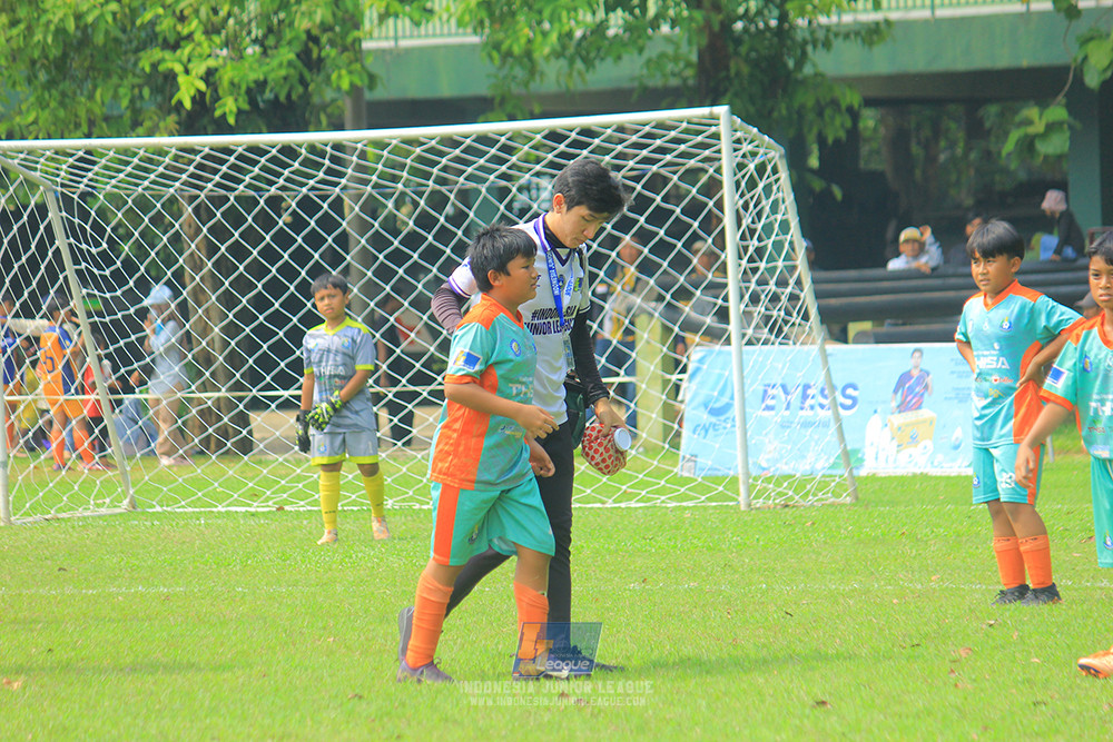 ijl u11 010626 newland fa vs tunas harapan indah sa