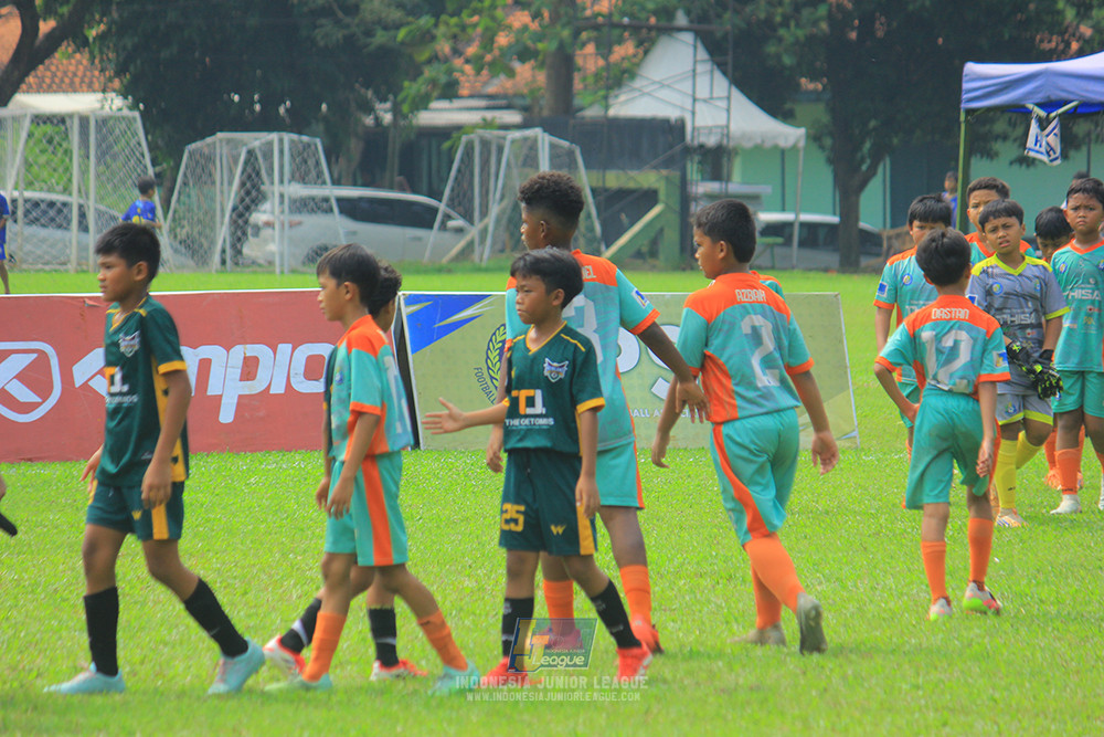 ijl u11 010626 newland fa vs tunas harapan indah sa