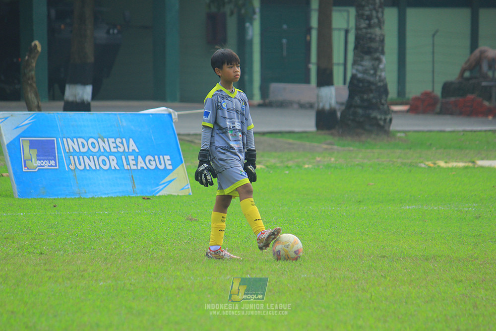 ijl u11 010626 newland fa vs tunas harapan indah sa