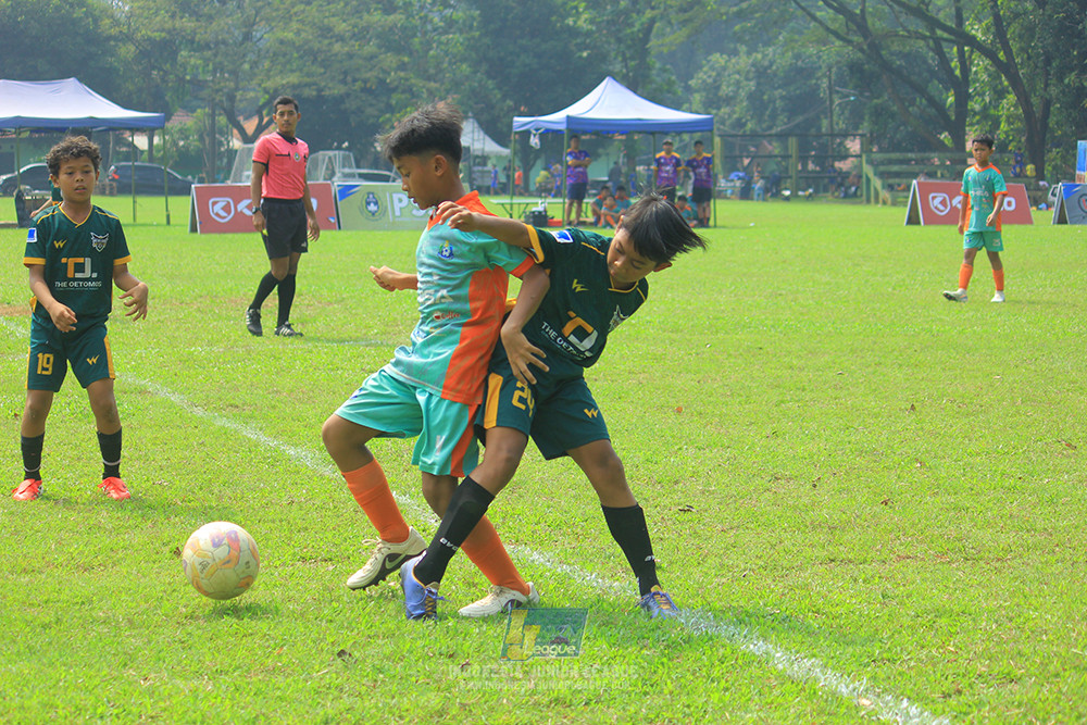 ijl u11 010626 newland fa vs tunas harapan indah sa