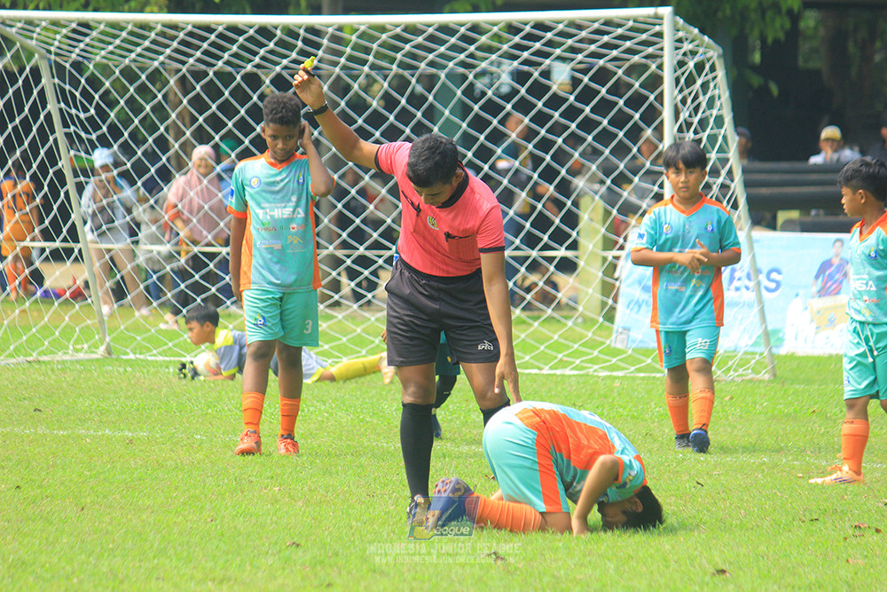 ijl u11 010626 newland fa vs tunas harapan indah sa