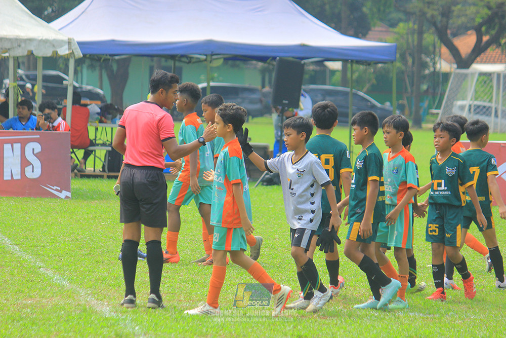 ijl u11 010626 newland fa vs tunas harapan indah sa