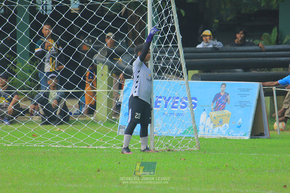 ijl u11 010626 newland fa vs tunas harapan indah sa