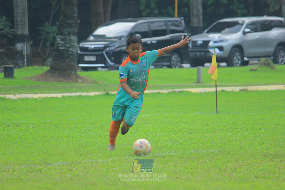 ijl u11 010626 newland fa vs tunas harapan indah sa
