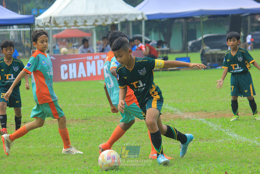 ijl u11 010626 newland fa vs tunas harapan indah sa