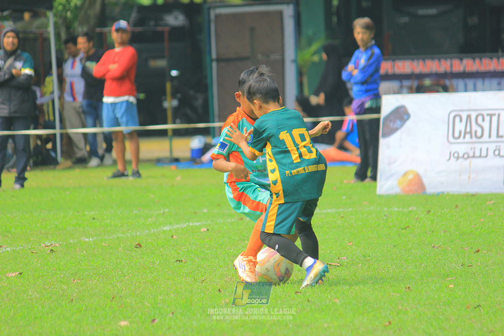 ijl u11 010626 newland fa vs tunas harapan indah sa