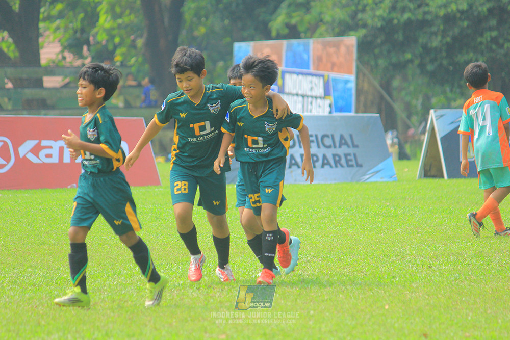 ijl u11 010626 newland fa vs tunas harapan indah sa
