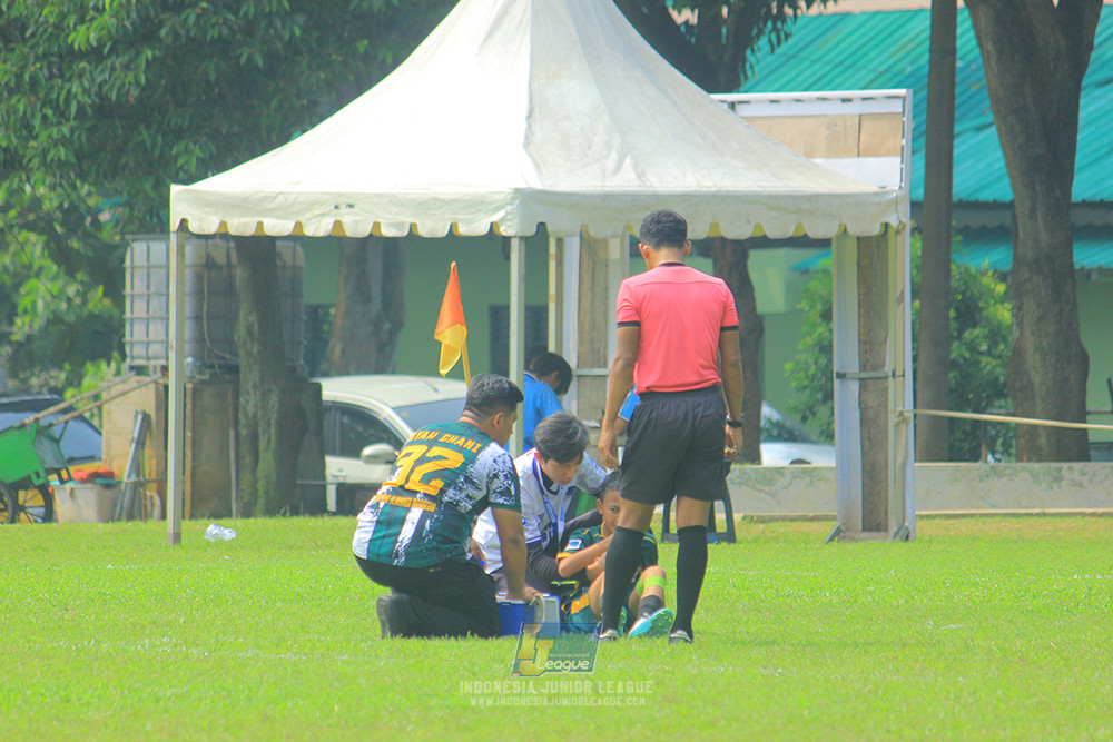 ijl u11 010626 newland fa vs tunas harapan indah sa