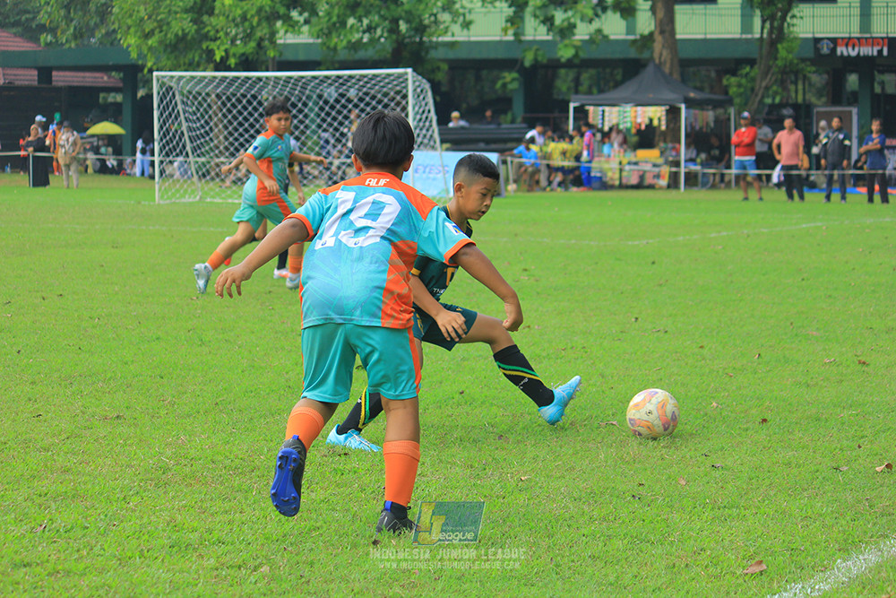 ijl u11 010626 newland fa vs tunas harapan indah sa