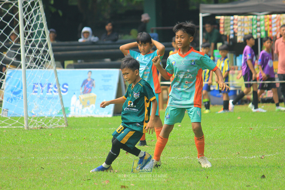 ijl u11 010626 newland fa vs tunas harapan indah sa