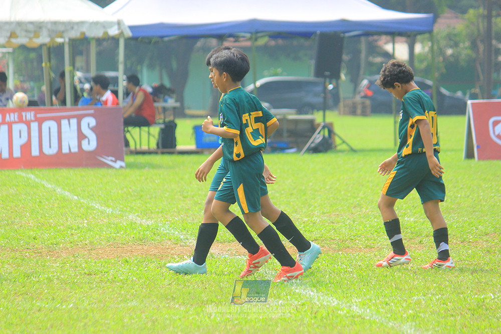 ijl u11 010626 newland fa vs tunas harapan indah sa