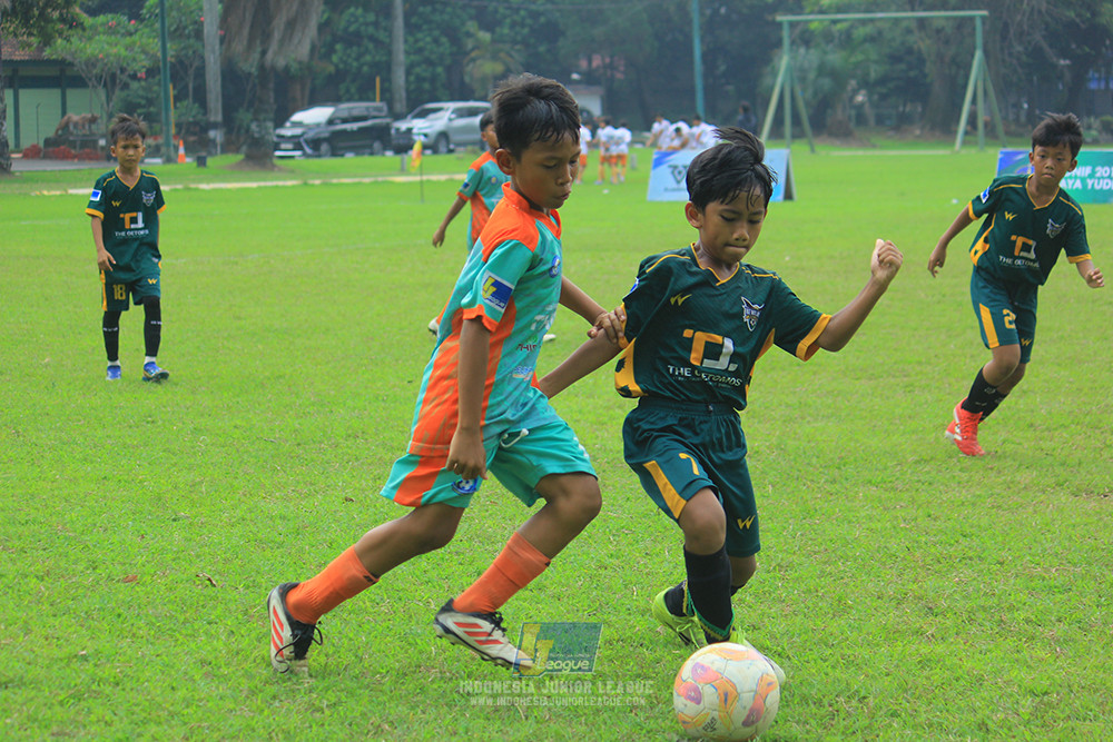 ijl u11 010626 newland fa vs tunas harapan indah sa