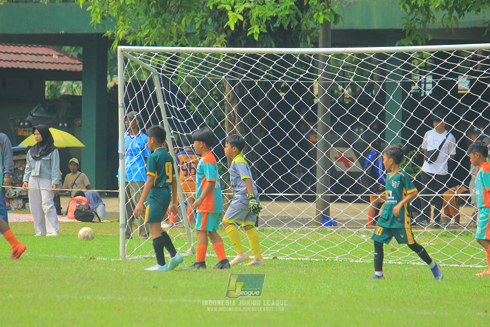 ijl u11 010626 newland fa vs tunas harapan indah sa
