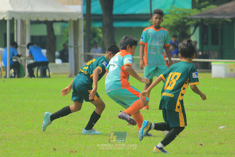 ijl u11 010626 newland fa vs tunas harapan indah sa