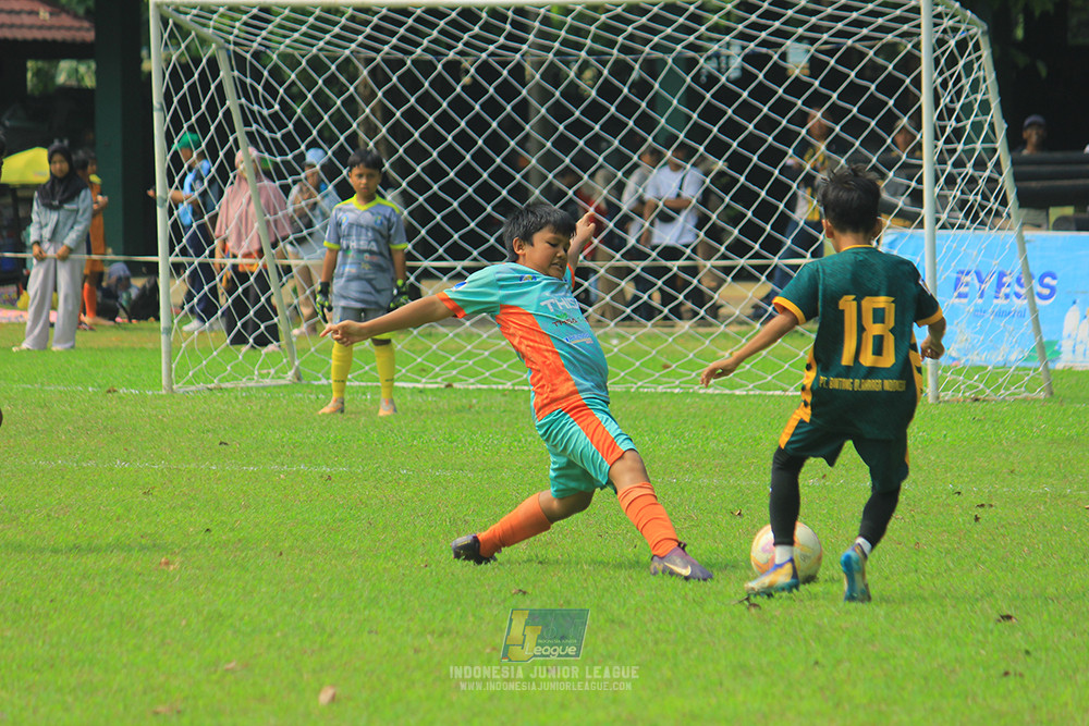 ijl u11 010626 newland fa vs tunas harapan indah sa
