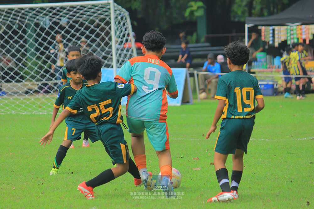 ijl u11 010626 newland fa vs tunas harapan indah sa