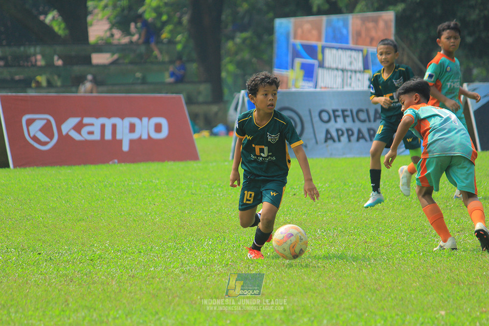 ijl u11 010626 newland fa vs tunas harapan indah sa