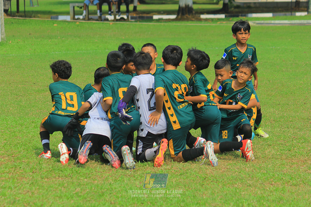 ijl u11 010626 newland fa vs tunas harapan indah sa