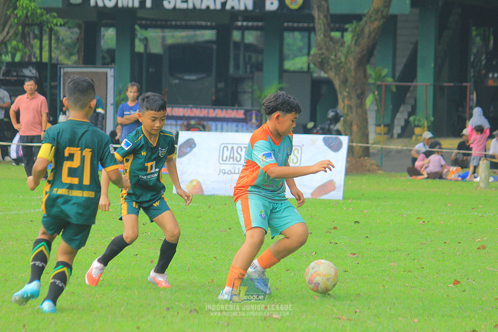ijl u11 010626 newland fa vs tunas harapan indah sa
