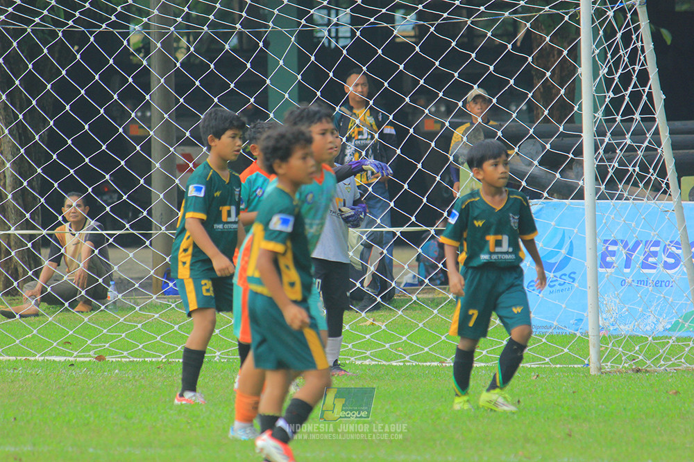 ijl u11 010626 newland fa vs tunas harapan indah sa