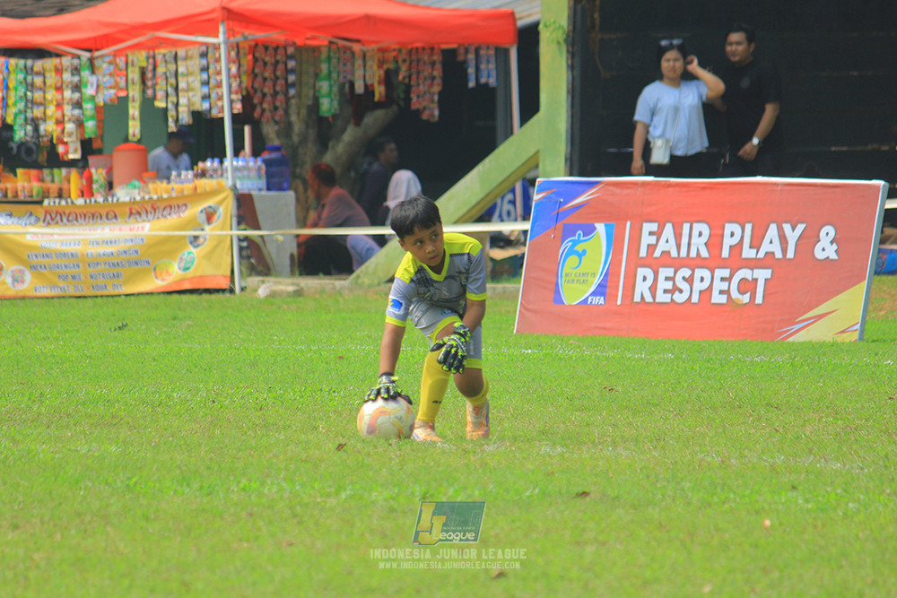 ijl u11 010626 newland fa vs tunas harapan indah sa