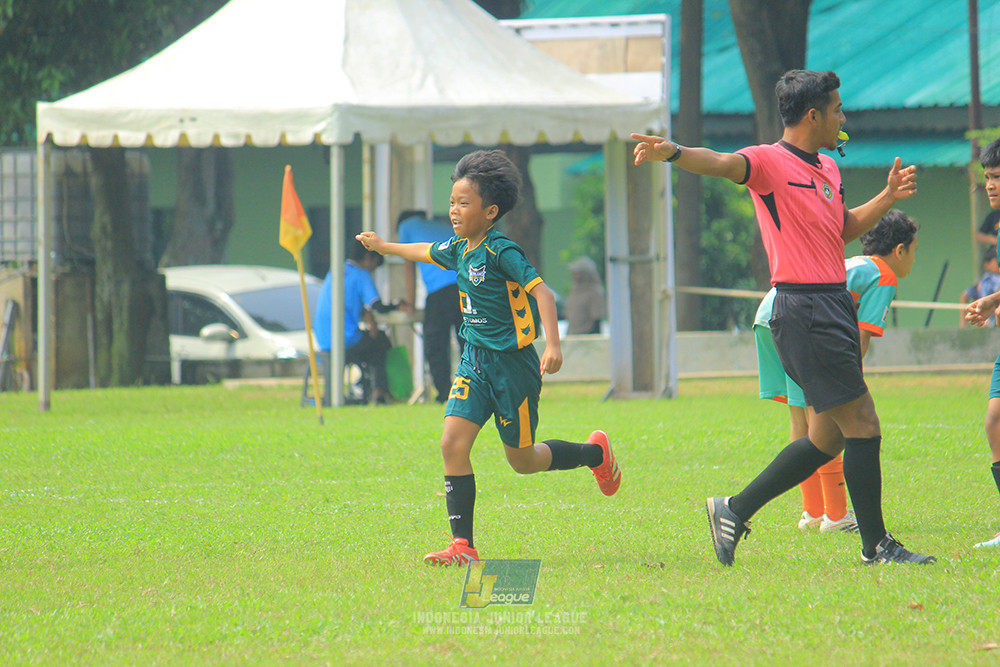 ijl u11 010626 newland fa vs tunas harapan indah sa