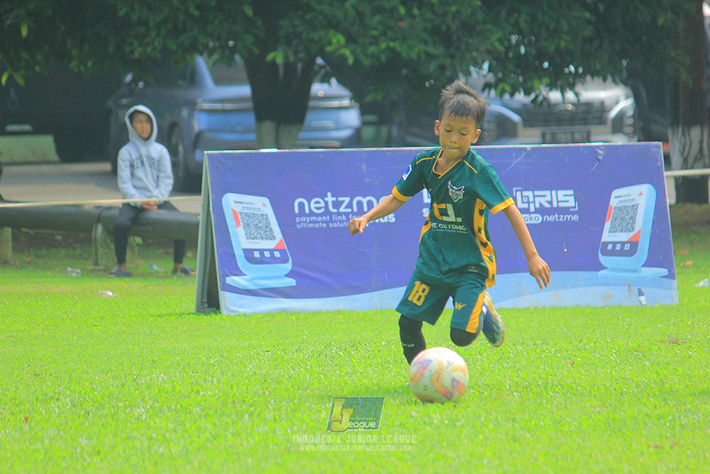 ijl u11 010626 newland fa vs tunas harapan indah sa
