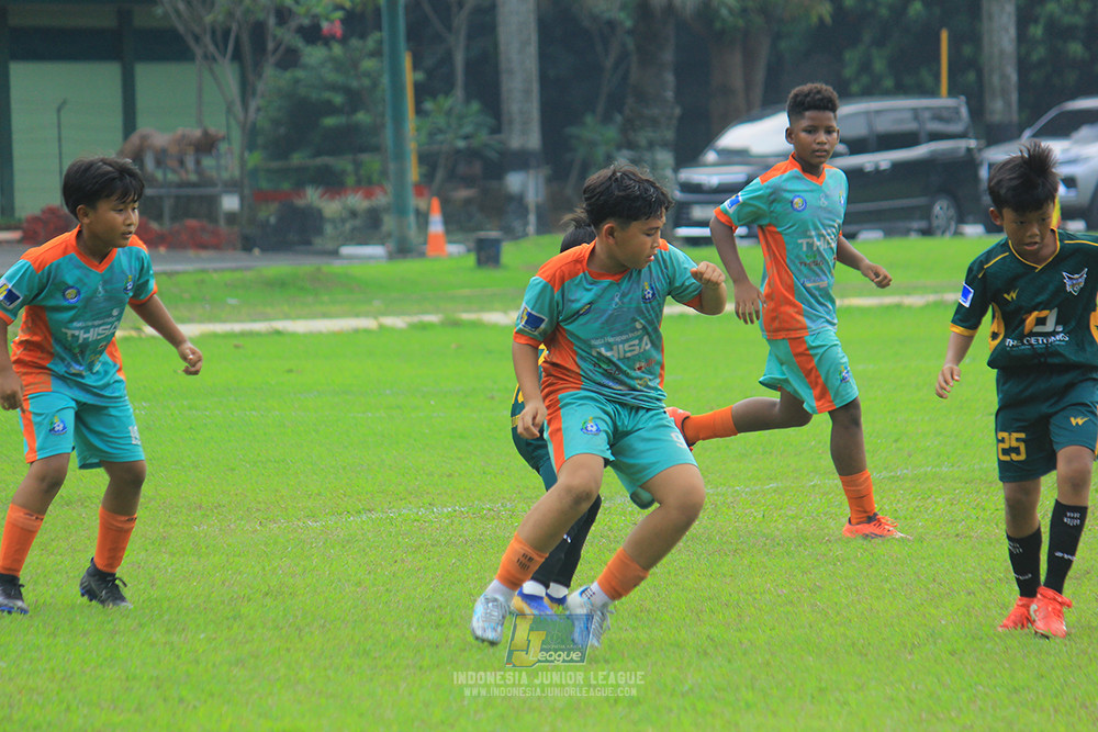 ijl u11 010626 newland fa vs tunas harapan indah sa