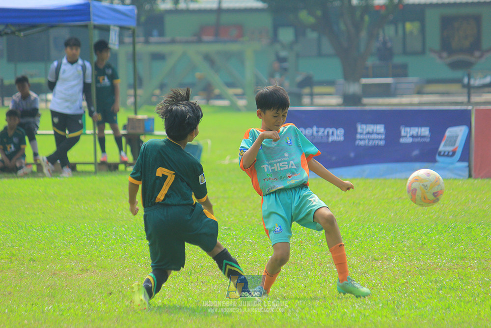 ijl u11 010626 newland fa vs tunas harapan indah sa