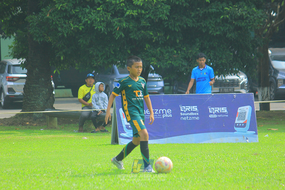 ijl u11 010626 newland fa vs tunas harapan indah sa