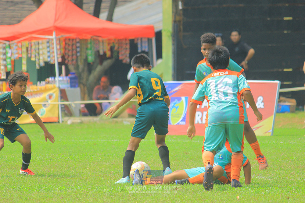 ijl u11 010626 newland fa vs tunas harapan indah sa