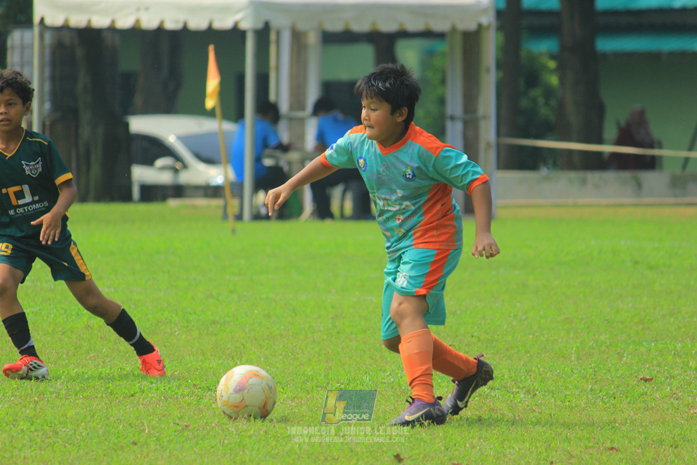 ijl u11 010626 newland fa vs tunas harapan indah sa