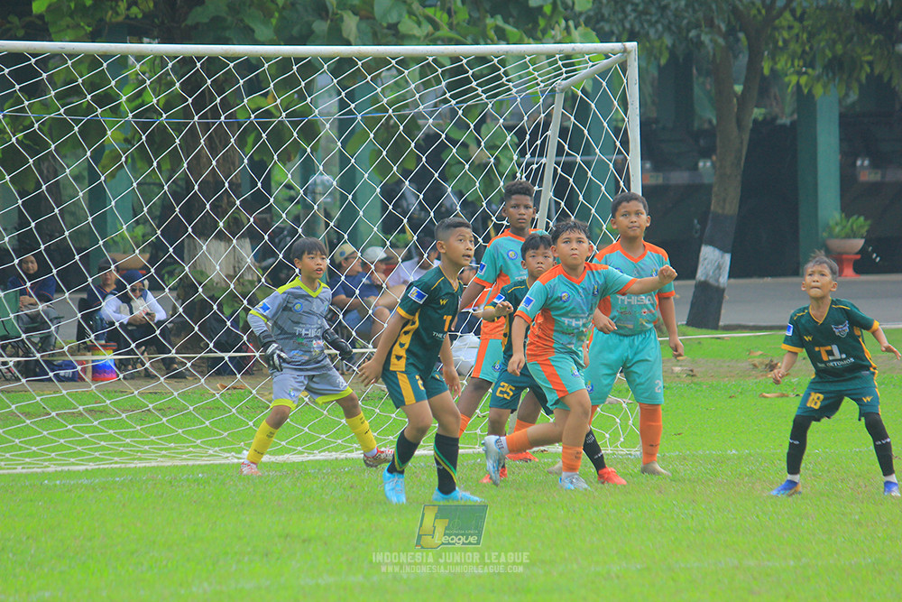 ijl u11 010626 newland fa vs tunas harapan indah sa