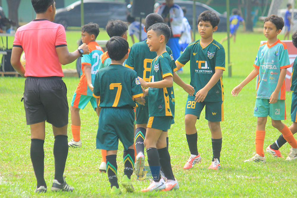 ijl u11 010626 newland fa vs tunas harapan indah sa