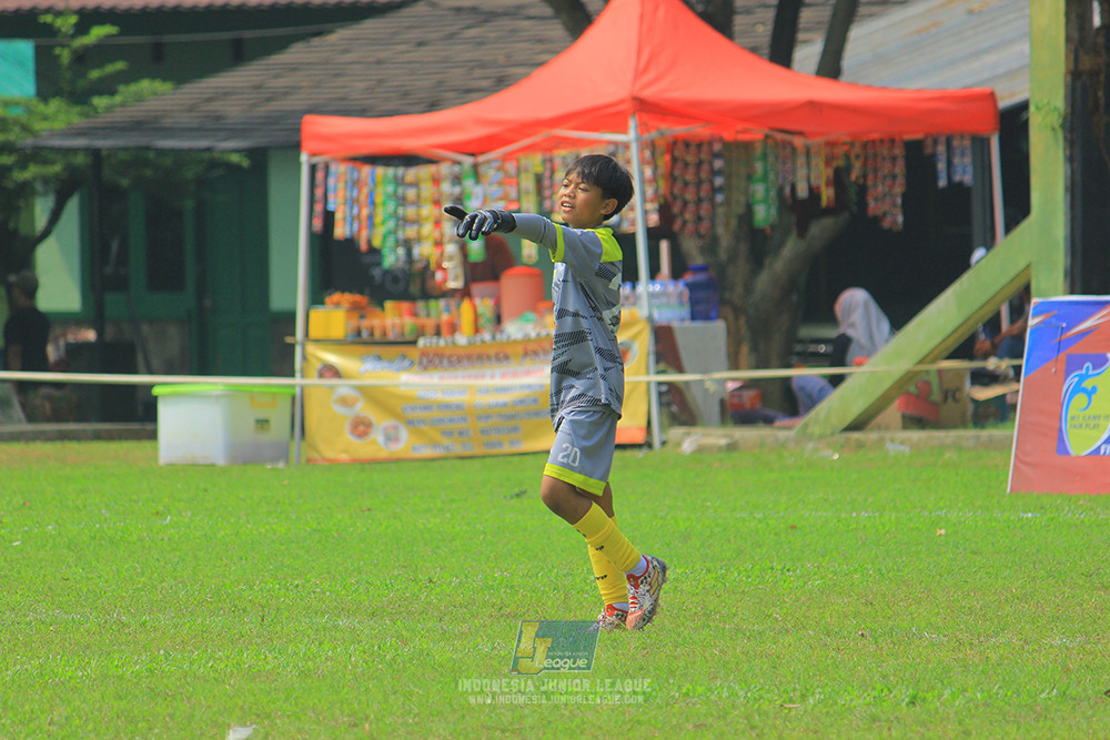 ijl u11 010626 newland fa vs tunas harapan indah sa