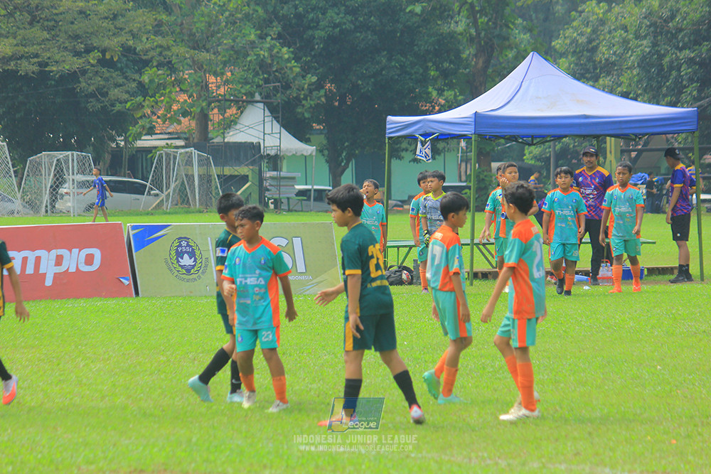 ijl u11 010626 newland fa vs tunas harapan indah sa