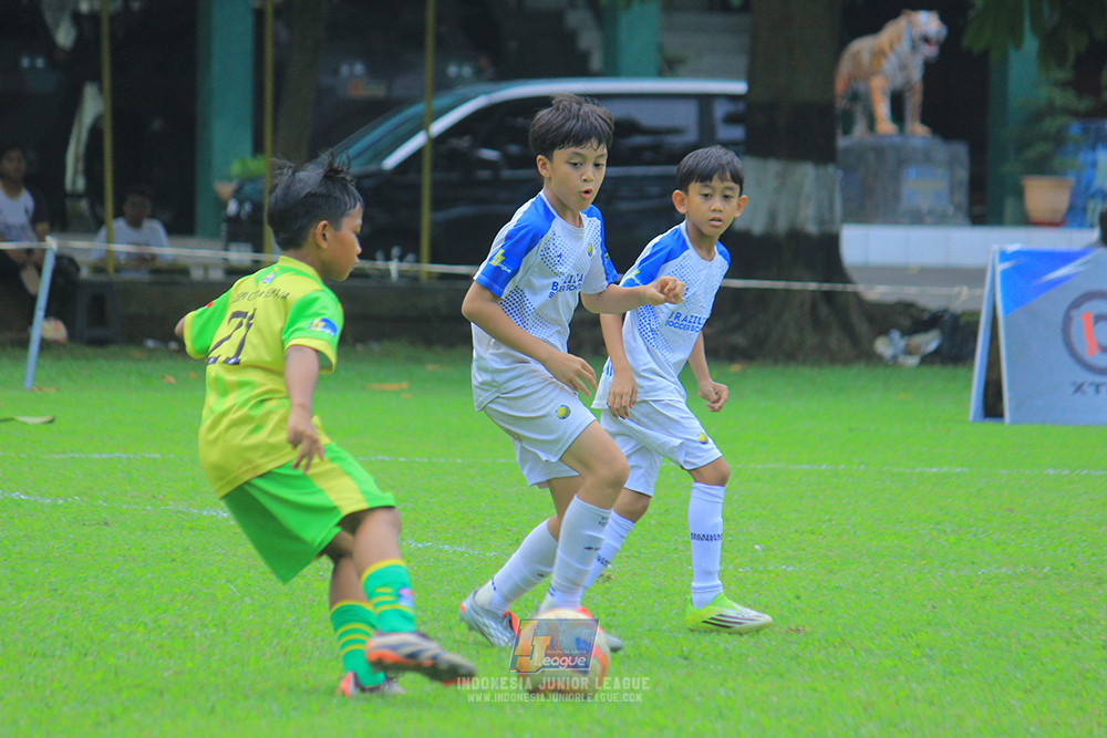 ijl u11 030526 akademy citra remaja vs brazillian ss senayan