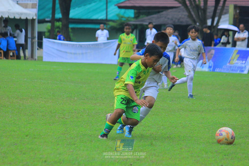 ijl u11 030526 akademy citra remaja vs brazillian ss senayan
