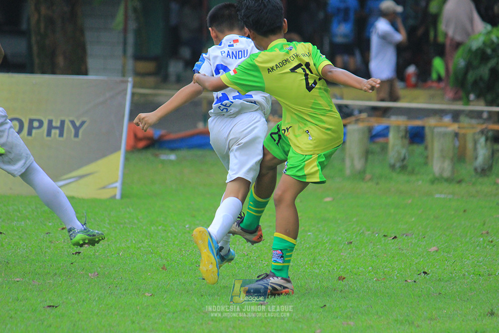 ijl u11 030526 akademy citra remaja vs brazillian ss senayan