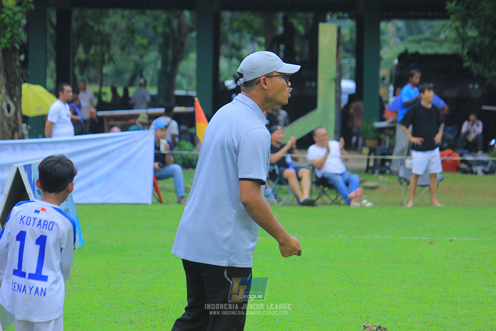 ijl u11 030526 akademy citra remaja vs brazillian ss senayan