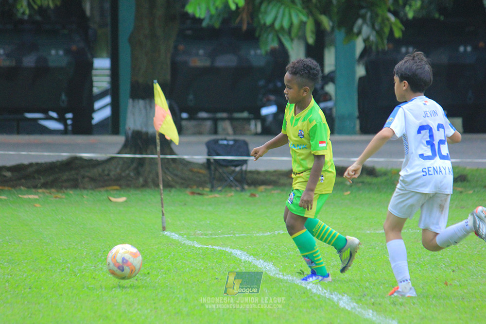 ijl u11 030526 akademy citra remaja vs brazillian ss senayan