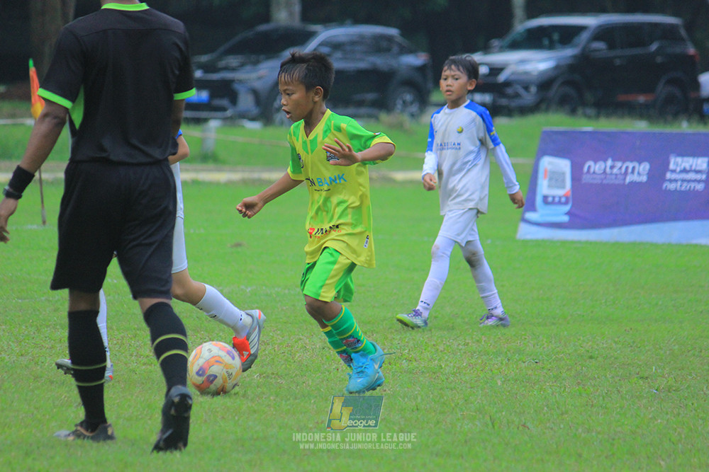 ijl u11 030526 akademy citra remaja vs brazillian ss senayan